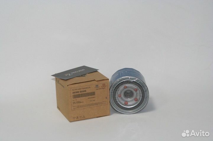 Комплект для то hyundai solaris 2