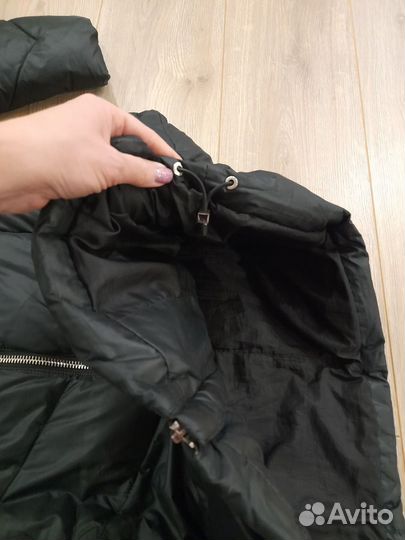 Пуховик женский