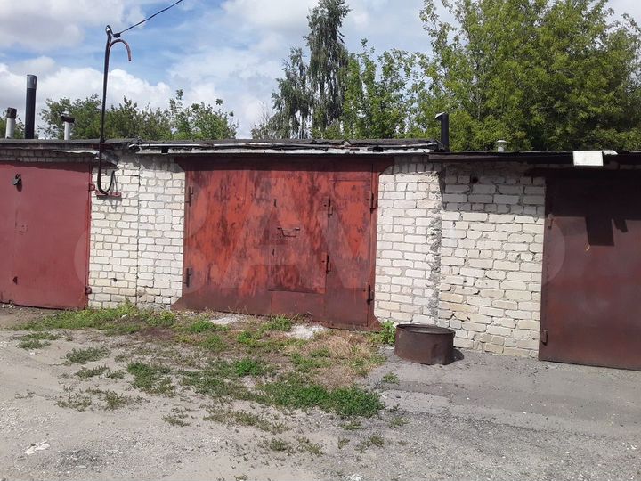 Гараж, 24 м²
