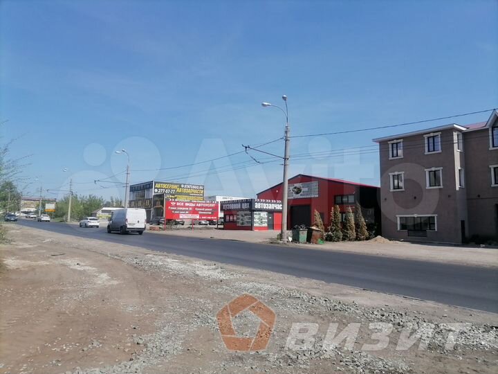 Торговая площадь на 1 линии Алма-Атинской