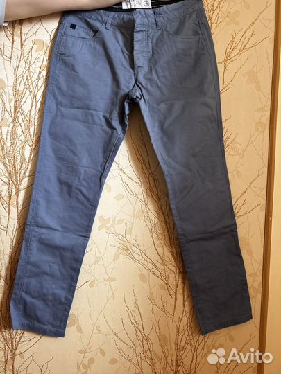 Мужские штаны reserved 32 размер хлопок