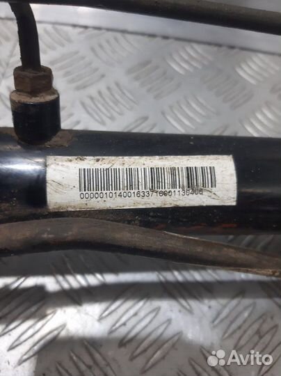 Рейка рулевая Geely Mk MR479QA 2013