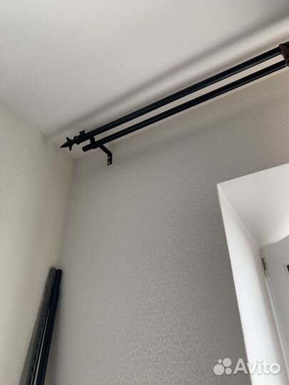 Икея рэкка карниз