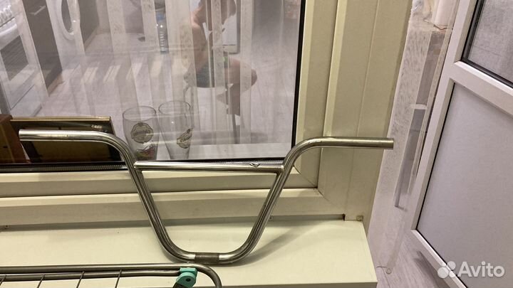 Bmx руль cult ak 9