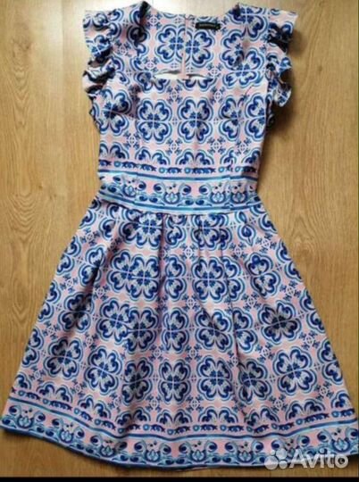 Женская одежда, пакет