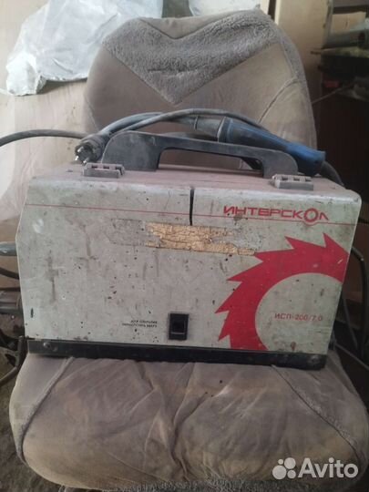 Сварочный полуавтомат бу