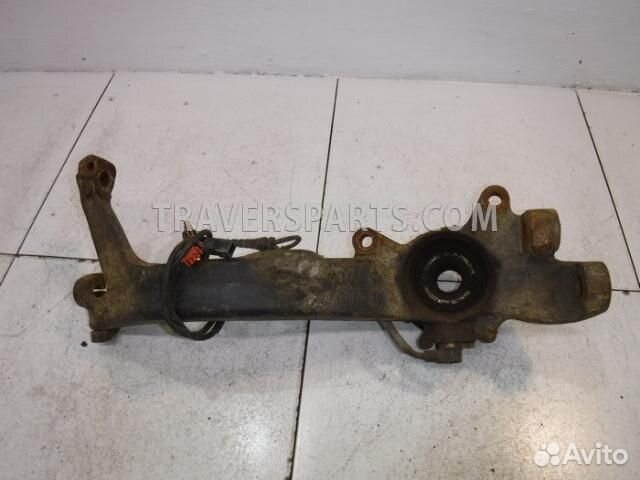 Кулак передний правый Ауди