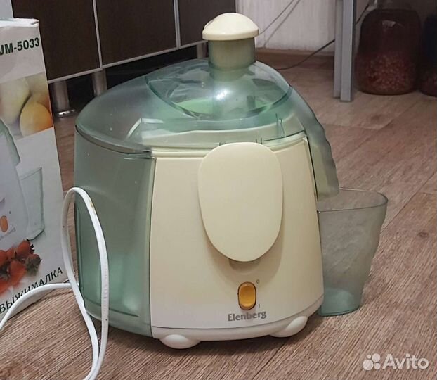 Соковыжималка на запчасти