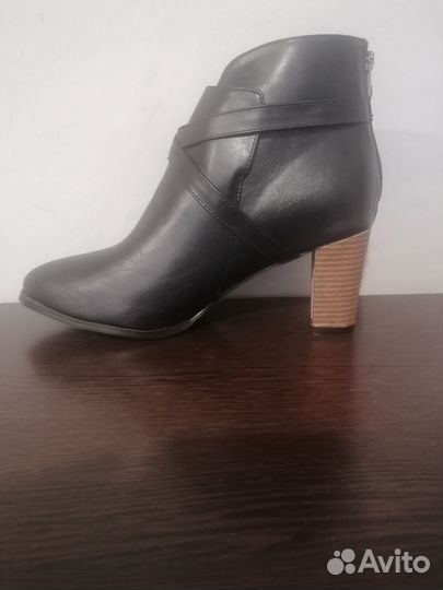 Ботильоны новые
