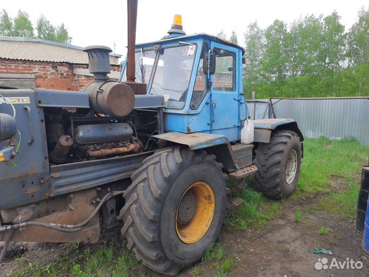 Трактор ХТЗ 150К-09-25, 2005