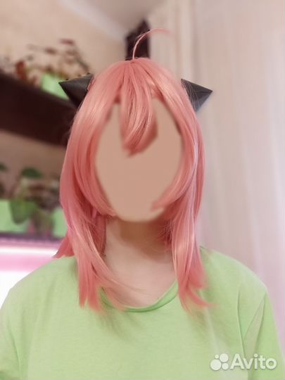 Аня форджер парик