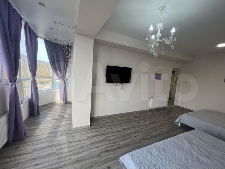 1-к. квартира, 40 м², 6/9 эт.