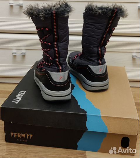 Сапоги утепленные Termit