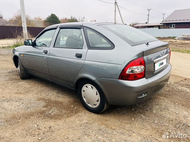 LADA Priora 1.6 МТ, 2010, 160 000 км