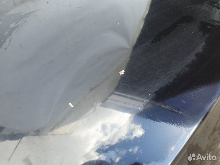 Крышка багажника Hyundai Sonata 5 G4GC 2008