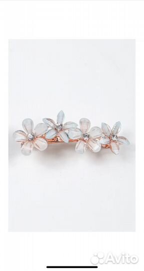 Заколка для волос женская