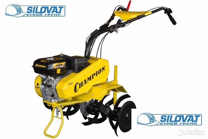 Аренда культиватора и садового оборудования