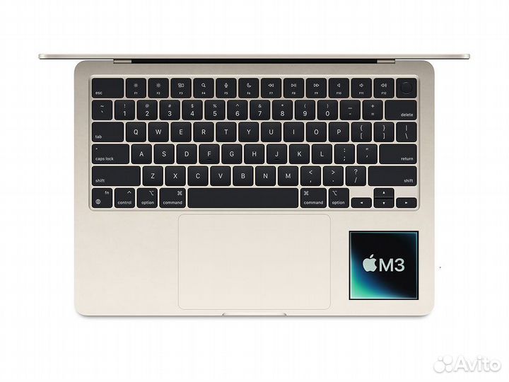 Macbook Air M3 8/512gb