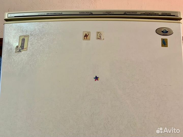 Холодильник бу