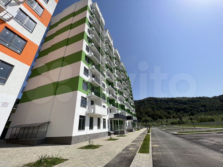 1-к. квартира, 28 м², 5/12 эт.