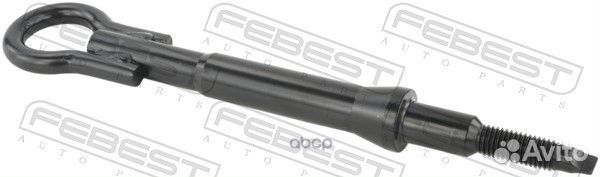 Крюк буксировочный Febest 810