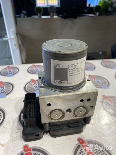 Бмв 5 серия Блок ABS