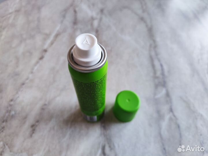 Сухой шампунь новый