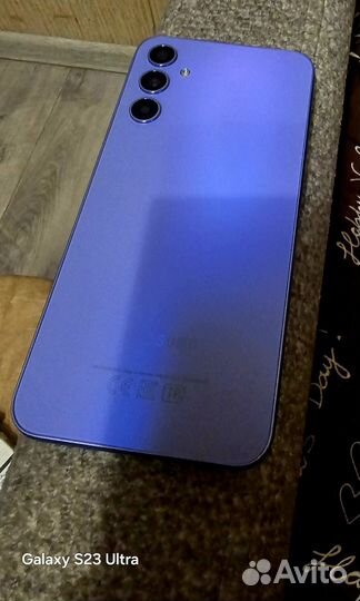 Samsung Galaxy A34, 6/128 ГБ