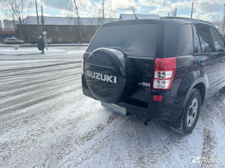 Suzuki Grand Vitara 2.0 МТ, 2006, 173 000 км