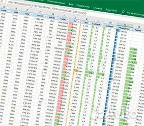 Помощь в таблицах excel эксель