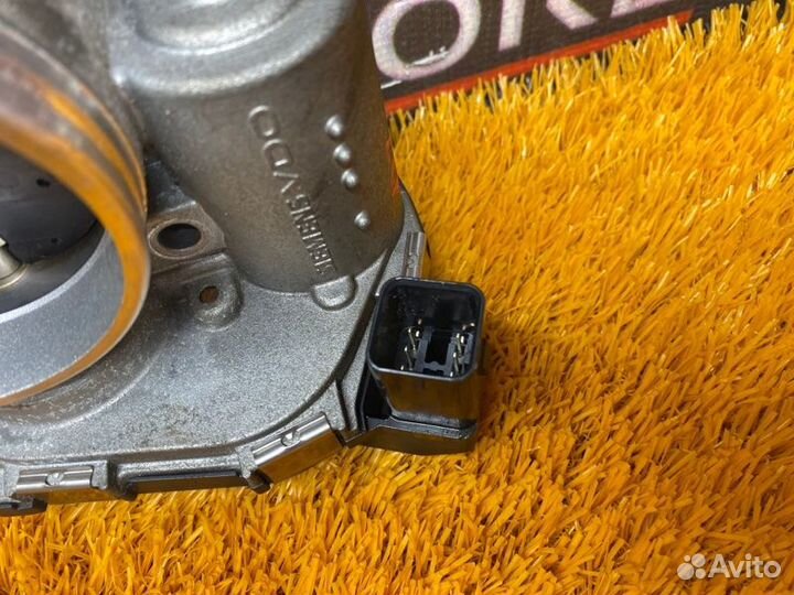 Дроссельная заслонка Bmw 3-Series E92 N46B20B 2008