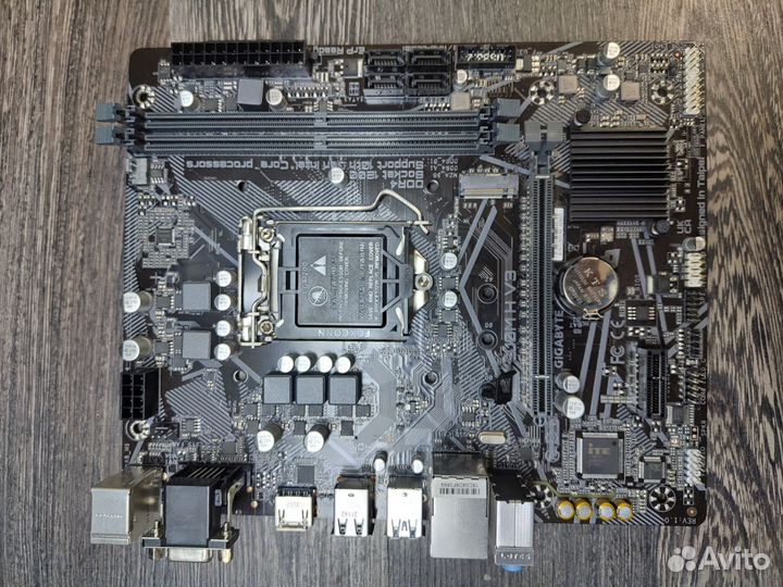 Материнские платы