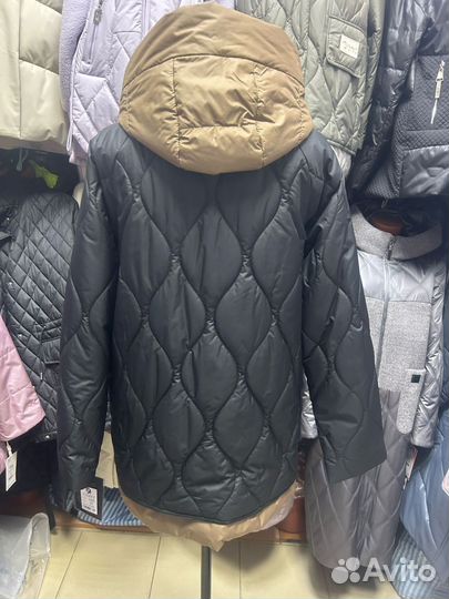 Куртка демисезонная женская