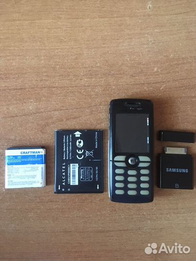 Телефон sony ericsson