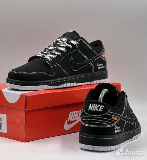 Уникальные Nike SB Dunk Low Venom