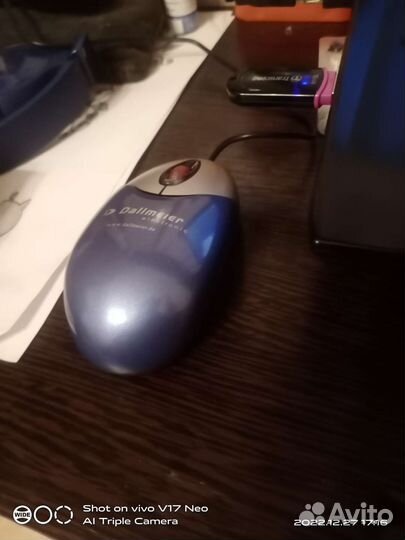 Компьютерная мышь Dallmeier