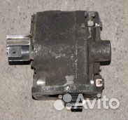 Коробка отбора мощности с механическим управлением