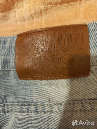 Джинсы широкие y2k