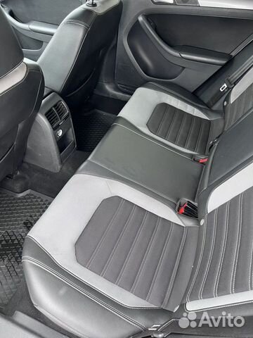 Volkswagen Jetta 1.4 AMT, 2012, 162 400 км объявление продам