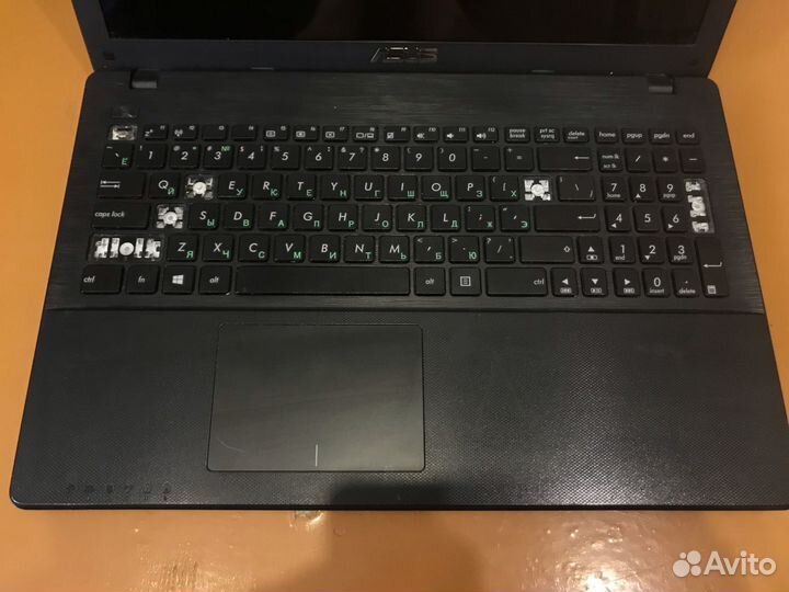 Ноутбук asus X550MJ