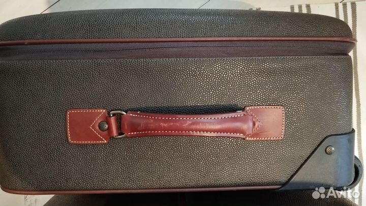 Чемоданы б/у 2 шт bric's, Italy