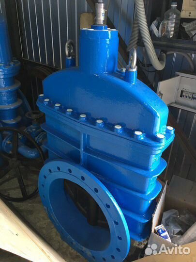 Задвижки Talis DN400