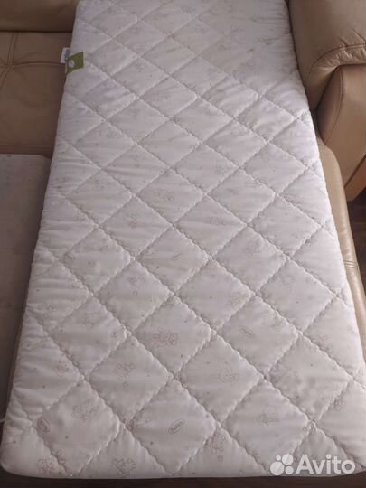 Матрас детский 120 60 бу