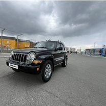 Jeep Cherokee 2.8 AT, 2007, 250 000 км, с пробегом, цена 1 250 000 руб.