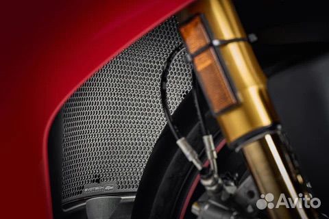 Защита радиатора Ducati Panigale V4