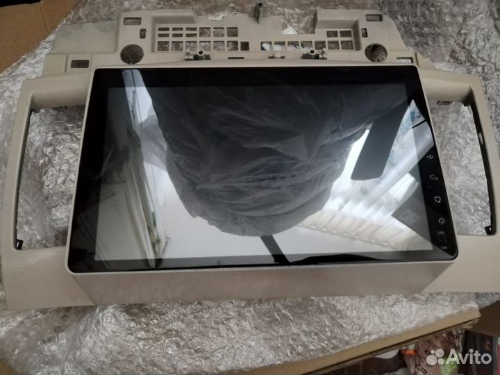 Автомагнитола на Митсубиси Лансер 10