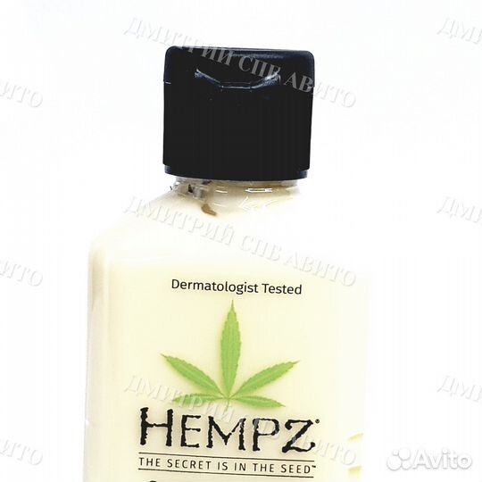 Hempz Sweet Pineapple Honey Melon молочко для тела