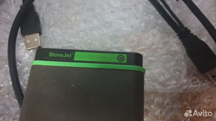 Жесткий диск