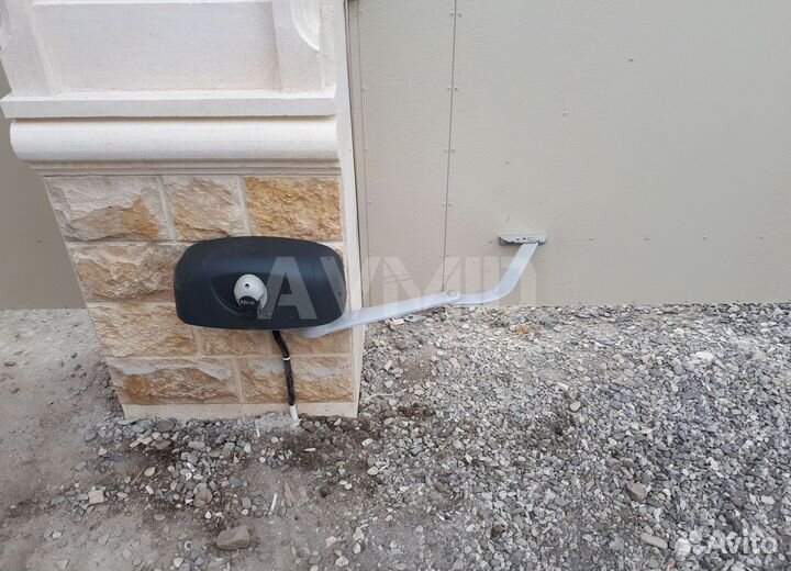 Автоматика от Алютех под ключ