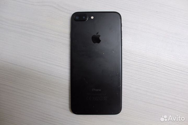 iPhone 7 Plus 128gb б/у